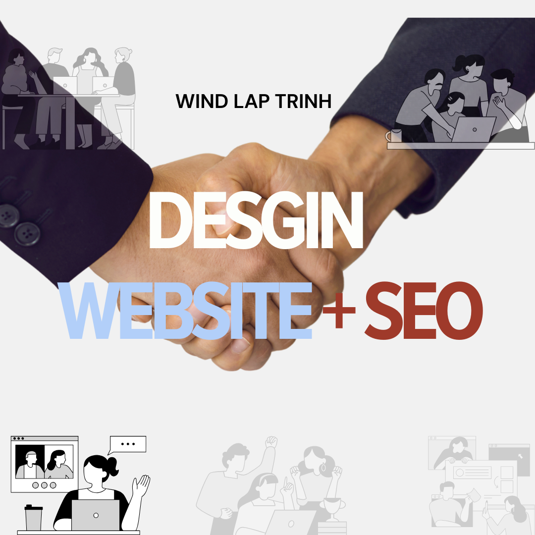 Thiết Kế Website Chuẩn SEO: Vì Sao Doanh Nghiệp Có Website Nhưng Không Có Khách?