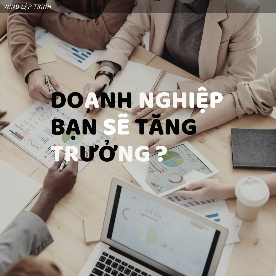 2026: Doanh Nghiệp Muốn Phát Triển Bền Vững Không Thể Thiếu Nền Tảng Phần Mềm Riêng