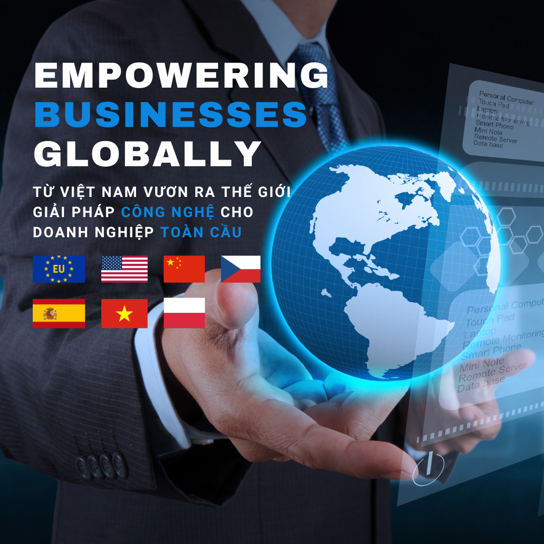 Từ Việt Nam vươn ra thế giới, hành trình xây dựng giải pháp công nghệ toàn cầu của Wind Lập Trình