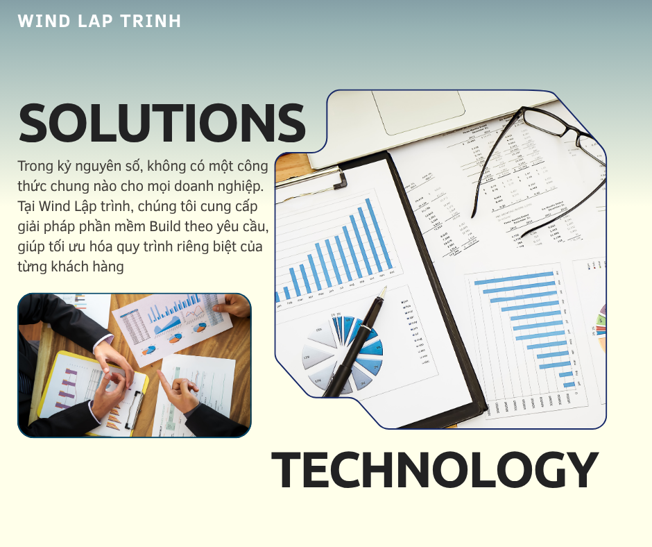 Giải Pháp Công Nghệ Tùy Chỉnh: Chìa Khóa Vàng Cho Mọi Quy Mô Doanh Nghiệp