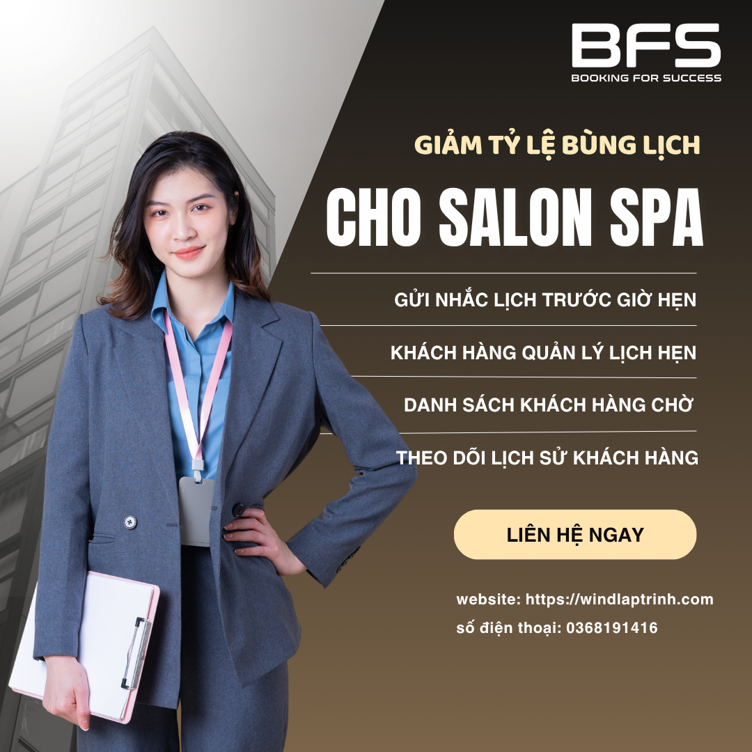 7 Cách Giảm Tỷ Lệ Khách Bùng Lịch Cho Salon Hiệu Quả Trong Năm 2026