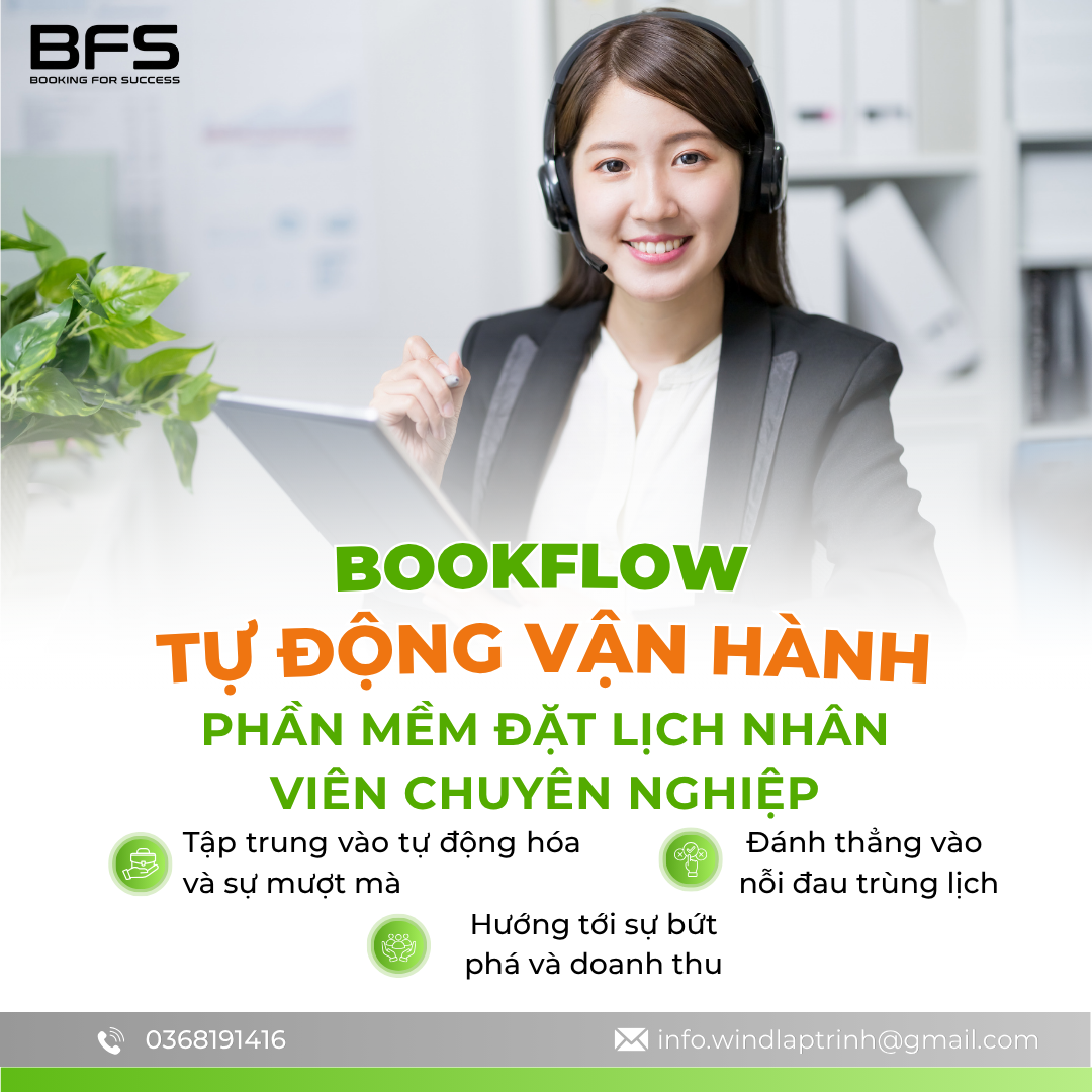 Salon nên dùng Excel hay phần mềm đặt lịch nhân viên để tối ưu doanh thu?