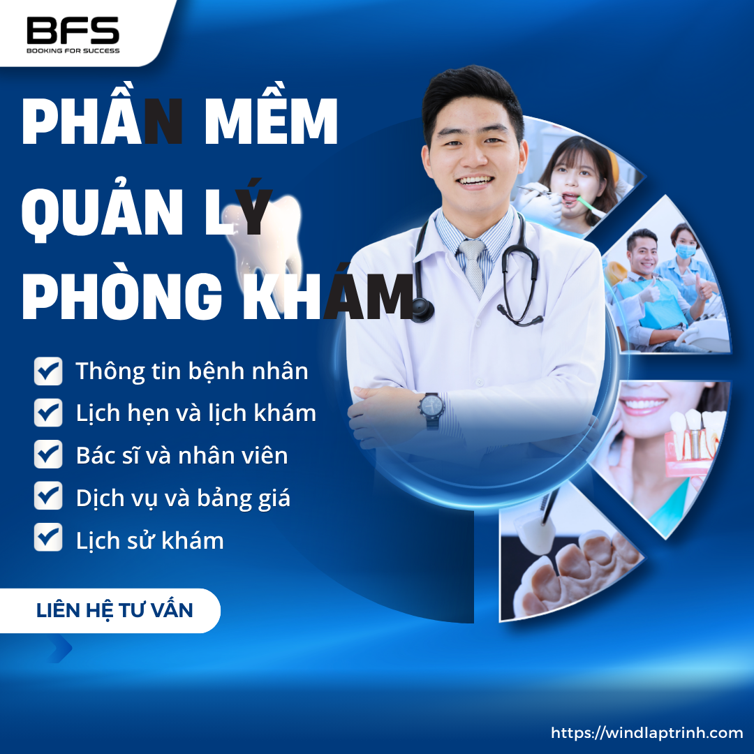 Phần Mềm Quản Lý Phòng Khám: Giải Pháp Tối Ưu Vận Hành 2026